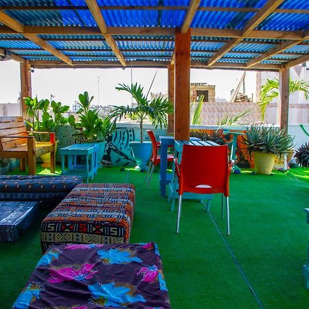 Albergue Dakar International House Exterior foto